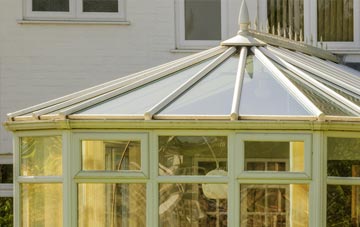 conservatory roof repair Spoonleygate, Shropshire
