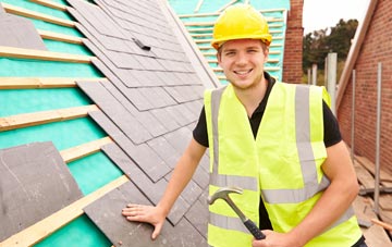 find trusted Spoonleygate roofers in Shropshire