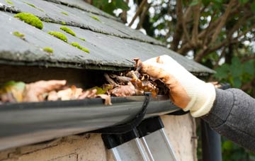 gutter cleaning Spoonleygate, Shropshire