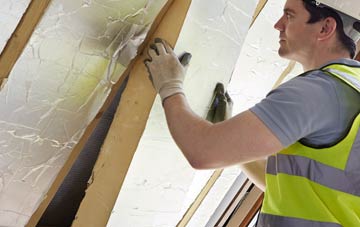 Spoonleygate loft insulation