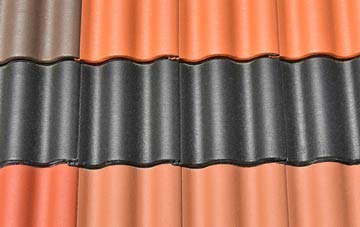 uses of Spoonleygate plastic roofing