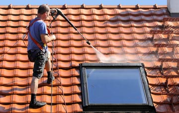 roof cleaning Spoonleygate, Shropshire