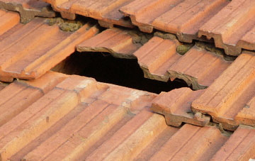 roof repair Spoonleygate, Shropshire